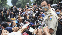 Anies Bantah Halangi Akses Warga ke APBD