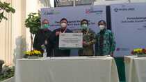 Pacu Layanan Syariah, Bank Sinarmas Gandeng Jamkrindo Syariah dan Takaful