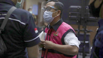 Andi Irfan Jaya Jalani Sidang Lanjutan Pemeriksaan Saksi
