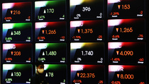 Jeda Siang, IHSG Turun Tipis ke 5.813