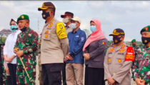 KPU Kota Depok Hadiri Apel Kesiapan Pilkada Bersama Kodam Jaya