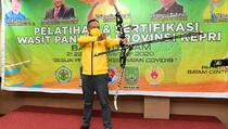 Menpora Puji Kepri Jadikan Panahan Olahraga Unggulan