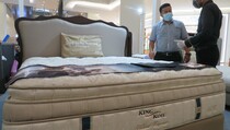 Hindari Virus dan Bakteri, Ini Batas Maksimal Pemakaian Kasur