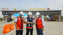 Waskita Butuh Dukungan INA dalam Pembangunan Infrastruktur