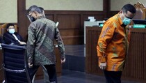 Dituntut 1,5 Tahun, Perantara Suap Djoko Tjandra Ajukan Nota Pembelaan