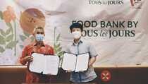 Peduli Gizi Anak, Tous les Jours Gandeng Foodbank of Indonesia