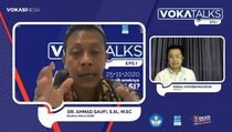 Kemdikbud: Perguruan Tinggi Vokasi Hasilkan SDM Sesuai Kebutuhan Industri dan Dunia Usaha