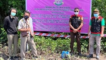 Kejaksaan Sita Aset Mantan Kadis Kelautan dan Perikanan di Sulbar