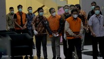 Kasus Edhy Prabowo, KPK Periksa Petinggi PT ACK dan PT Dua Putra