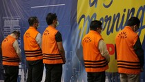 Suap Ekspor Benur, Komisaris PT Perishable Logistic Indonesia Dihukum 4 Tahun Penjara