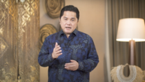 Kartini Ingatkan Erick Thohir kepada Ibunda