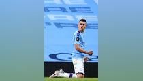 Phil Foden Bawa City Lolos ke Babak Knockout Liga Champions