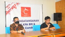 BRI Dukung Pembiayaan KPA Apple3 Condovilla