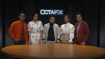 OctaFX Ajak 4 Selebritas Belajar Trading