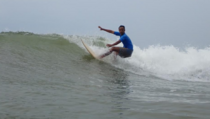 PSOI Pantau Atlet Potensial dari Ajang Cimaja Surf Fest Pro 2020