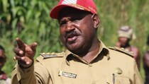 Bupati Puncak WiIllem Wandik Positif Covid-19