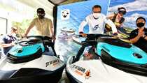 Nurdin Abdullah: Jet Ski Safari Dorong Sport Tourism di Sulsel