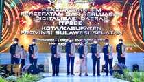 BI Apresiasi Pemprov Sulsel Terapkan Transaksi Digital