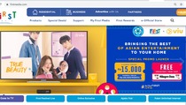  First Media Gandeng Viu Sajikan Hiburan Terbaik di Smart TV Box