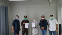 Perkuat IMC, ITP Takalar Gandeng Nano Center Indonesia