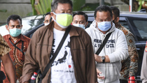 Bupati Banggai Laut Ditahan di Rutan Polda Metro Jaya