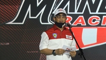 Rapsel Ali: Saatnya Majukan Olahraga Otomotif di Tanah Air
