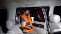 KPK Pastikan Telusuri Aliran Dana Suap Bansos Mensos Juliari