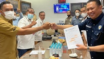 Bamsoet Calon Tunggal Ketum IMI Pusat 2021-2024