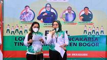 FORMI Kabupaten Bogor Akan Konsisten Gelar Lomba Senam