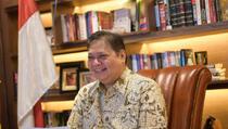 Menko Airlangga Hartarto: Pemulihan Ekonomi Semakin Terakselerasi