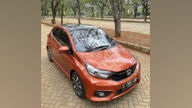 Brio, BR-V dan HR-V Tulang Punggung Penjualan Honda Oktober