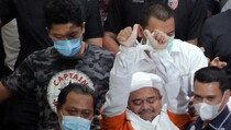 Praperadilan Kedua Rizieq Dipastikan Kandas
