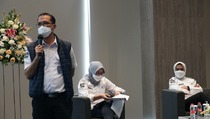 Jelang Nataru, Masyarakat Diminta Beli Tiket Penyeberangan Lewat Ferizy