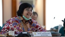 Dukung ICEA 2022, Menteri LHK: Sejalan dengan Kegiatan Lingkungan Hidup