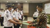 Ditjen Hubdat Kukuhkan Puluhan Marine Inspector
