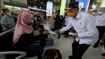 Kemhub Terbitkan Juklak Perjalanan Libur Natal dan Tahun Baru