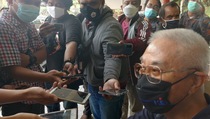 Keluarga Pasien Datangi RSKO Cibubur Pertanyakan Status Rehabilitasi