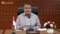BI Pertahankan Suku Bunga Acuan 3,75%