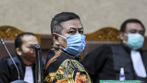 Hakim Kabulkan Permohonan JC Perantara Suap Djoko Tjandra dan 2 Jenderal Polisi