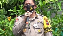 Jelang Libur Natal, Polresta Surakarta Lakukan Penyekatan di Perbatasan