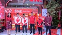 SRC Indonesia Komitmen Gerakkan Ekonomi Nasional