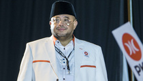 Lusa, MKD DPR Gelar Pleno Bahas Azis Syamsuddin