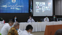 Sekjen Kemdes: Perubahan SOTK Bagian Peta Jalan Reformasi Birokrasi