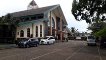 Misa Natal, Paroki Santo Servatius Kampung Sawah Batasi Ketat Jumlah Umat
