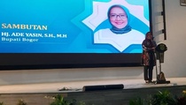 Ade Yasin Berharap Kader Ulama Berkontribusi untuk Pembangunan Masyarakat