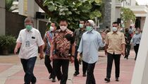 Airin Larang Kegiatan yang Timbulkan Keramaian
