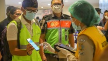 Sandiaga Apresiasi Protokol Kesehatan di Bandara Ngurah Rai