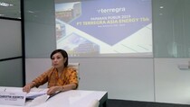 Terregra Asia Fokus Lima Proyek Power Plant Hidro