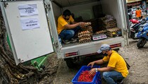 Pasar Murah Akhir Tahun