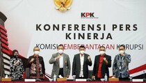 Laporan Kinerja Akhir Tahun KPK